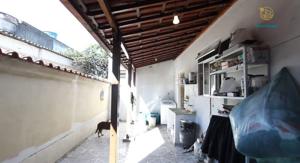 Casa 3 quartos 2 banheiros 182m²