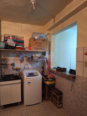 Casa 2 quartos 2 banheiros 100m²
