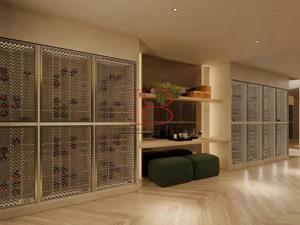 Apartamento 4 quartos 5 banheiros 