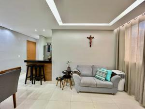 Apartamento 2 quartos 1 banheiro 100m²