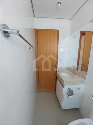 Apartamento 3 quartos 1 vaga 76,58m²
