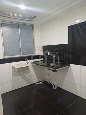 Apartamento 2 quartos 1 vaga 45m²