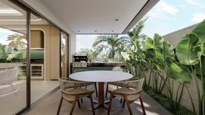 Apartamento 4 quartos 4 banheiros 202m²