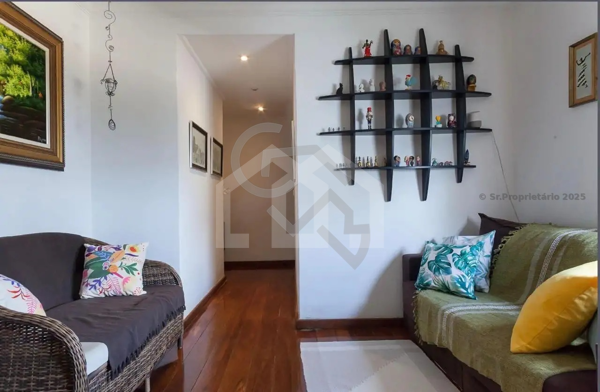 Cobertura 2 quartos 2 vagas 168m²