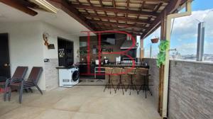 Apartamento 3 quartos 3 banheiros 127m²