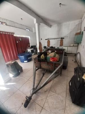 Casa 3 quartos 2 banheiros 360m²