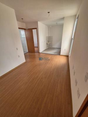 Apartamento 2 quartos 1 banheiro 43m²