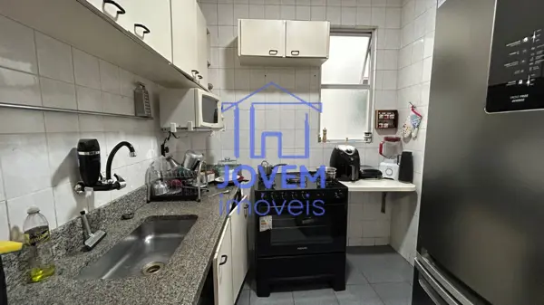 Apartamento 3 quartos 2 banheiros 76m²