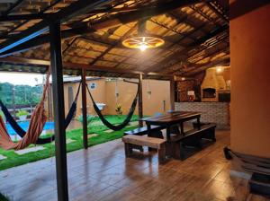Chácara 5 quartos 3 banheiros 1740m²