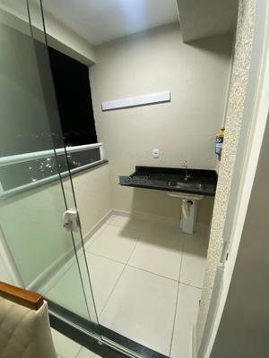 Apartamento 2 quartos 2 banheiros 56m²