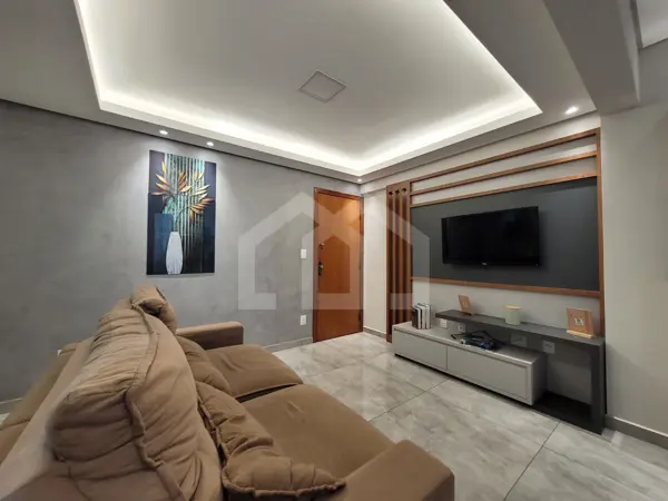 Apartamento 3 quartos 1 vaga 85m²