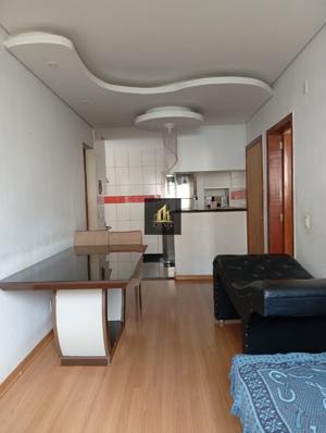 Apartamento 3 quartos 1 banheiro 63m²