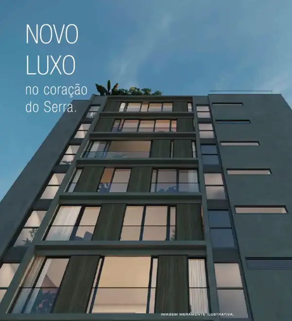 Apartamento 3 quartos 4 banheiros 121m²