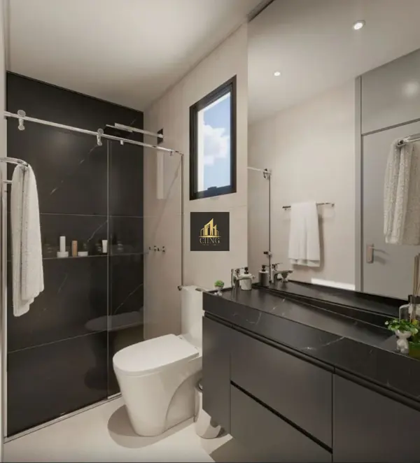 Casa em condomínio 2 quartos  banheiros 108m²
