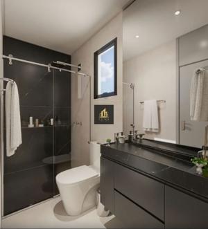 Casa em condomínio 2 quartos  banheiros 108m²