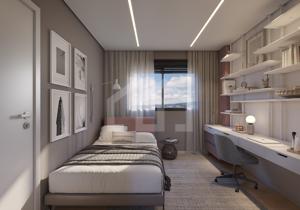 Apartamento 1 - 4 quartos 43 a 94m²

