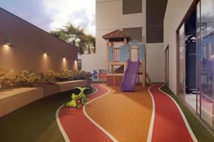 Apartamento 3 quartos 2 banheiros 99m²