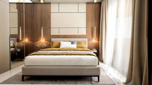 Apartamento 4 quartos 5 banheiros 320m²