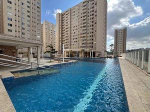 Apartamento 3 quartos 2 banheiros 71,28m²