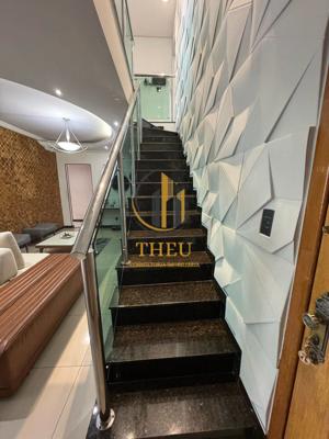 Apartamento 4 quartos 4 banheiros 240m²

