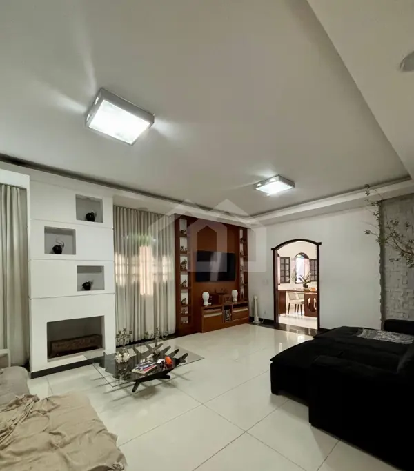 Casa 4 quartos 3 vagas 360m²