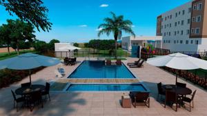 Apartamento 2 quartos 1 banheiro 48m²