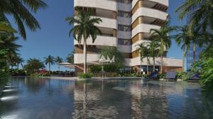 Apartamento 2 quartos 2 banheiros 80m²