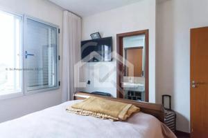 Cobertura 2 quartos 2 vagas 140m²