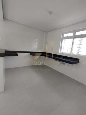 Apartamento 3 quartos 2 banheiros 83,3m²