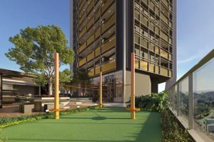 Apartamento 1 quarto 1 banheiro 120m²