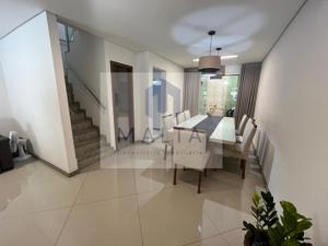 Casa 3 quartos 3 banheiros 156m²
