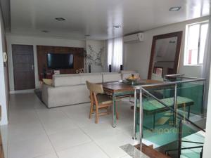 Apartamento 3 quartos 2 banheiros 

