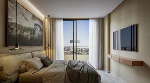 Apartamento 2 quartos 2 banheiros 110m²