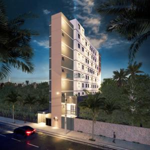 Apartamento 2 quartos 1 banheiro 38m²