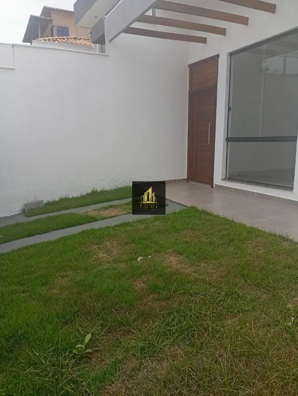 Casa 3 quartos 1 banheiro 169,84m²