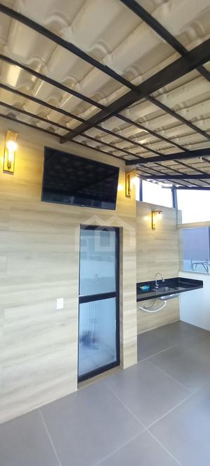 Cobertura 2 quartos 1 vaga 105m²