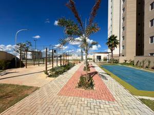 Apartamento 2 quartos 1 vaga 47,7m²