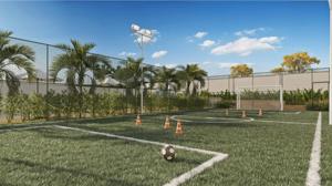 Apartamento 3 quartos 2 banheiros 82m²