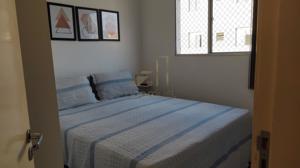 Apartamento 2 quartos 2 banheiros 

