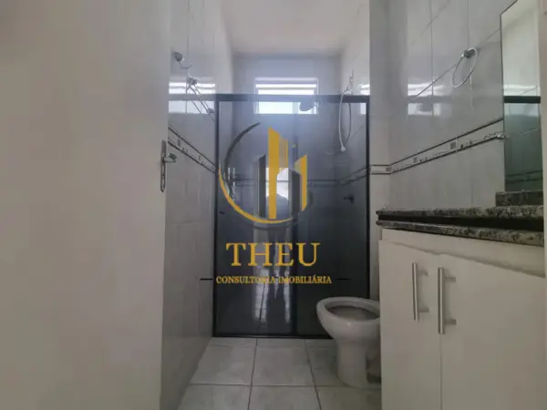 Apartamento 2 quartos 1 banheiro 54m²

