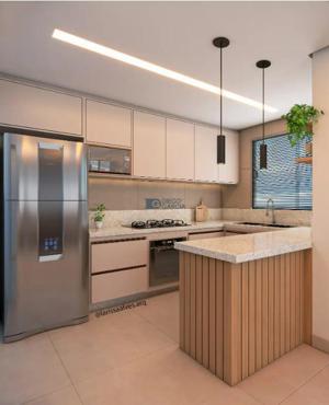 Apartamento 4 quartos 3 banheiros 145m²

