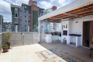 Cobertura 2 quartos 2 vagas 168m²