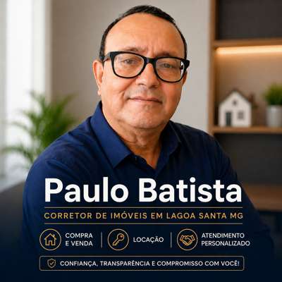 Paulo Antonio Batista Corretor
