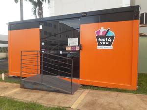 Apartamento 2 quartos 1 banheiro 44m²