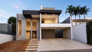 Casa em condomínio 1 quarto 2 vagas 215m²