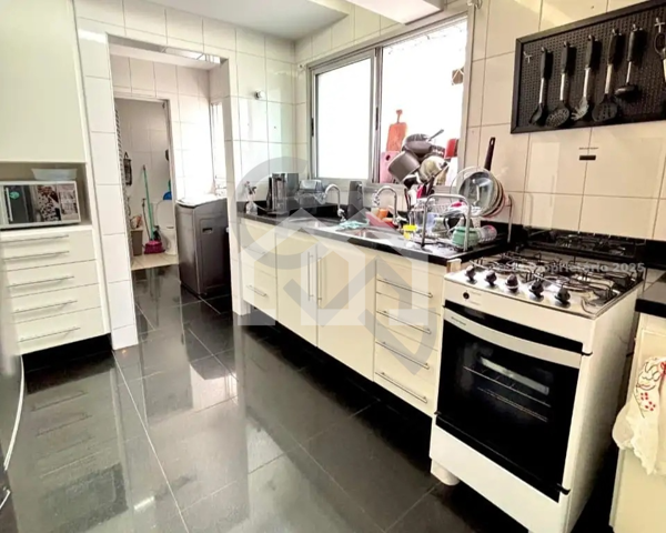 Cobertura 4 quartos 4 vagas 