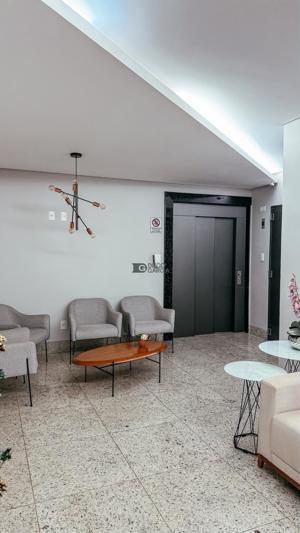 Apartamento 3 quartos 2 banheiros 93m²