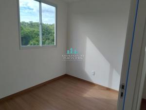 Apartamento 2 quartos 1 banheiro 