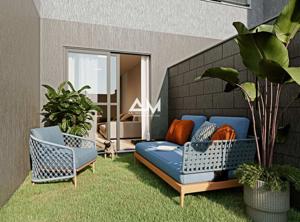 Apartamento 2 quartos 2 banheiros 43m²