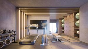 Apartamento 3 quartos 2 banheiros 106m²
